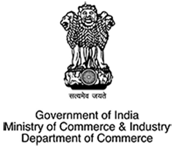 Dept of Commerce log